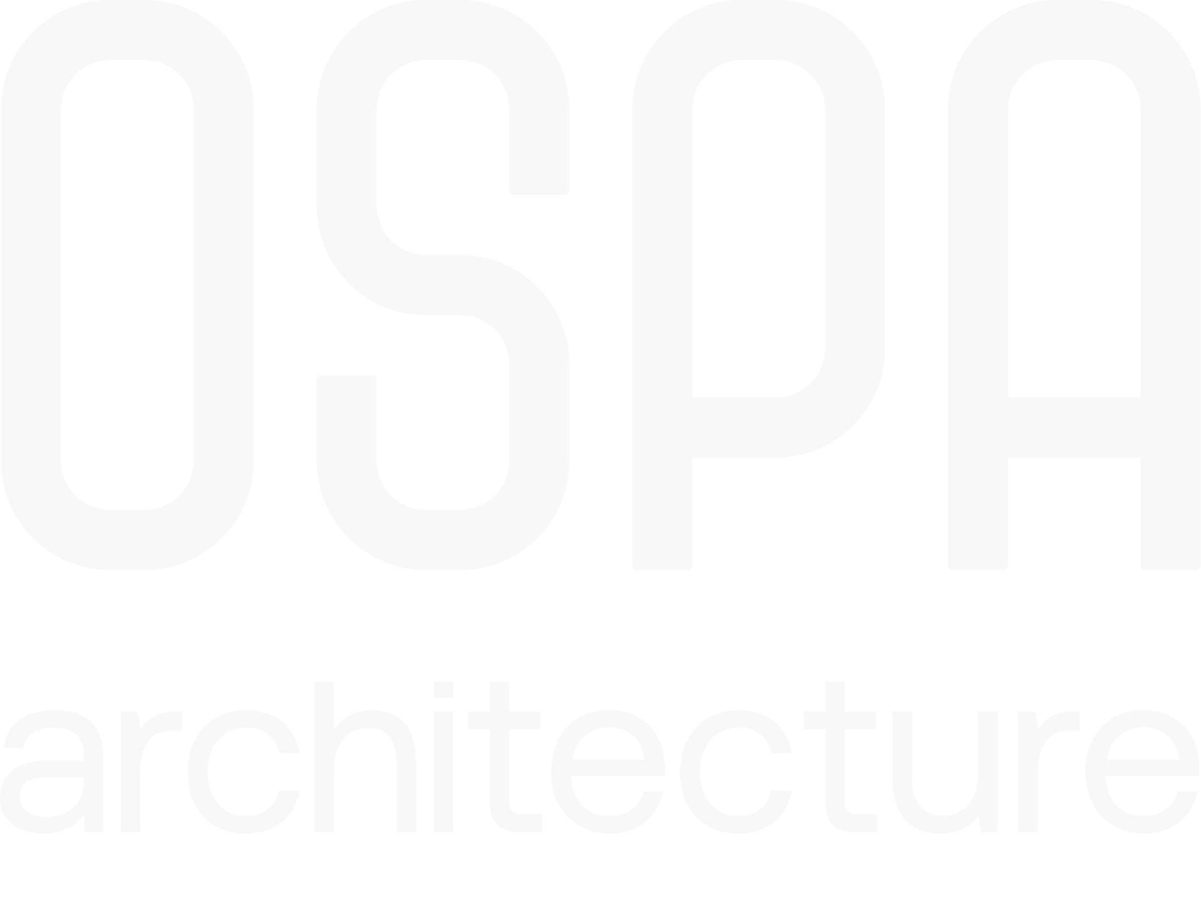 OSPA architecture